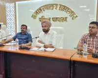 जन समस्याओं के समाधान हेतु 19 मई से लगेगा 'सहयोग शिविर