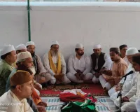 हाफिज मुन्ना शाह का दो दिवसीय उर्स संपन्न, 