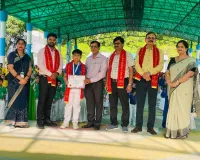 डीएवी के प्रसिद्ध श्रीवास्तव ने जिले में लहराया परचम