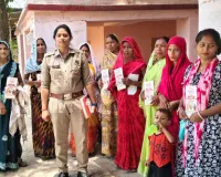 मिशन शक्ति 5.0 के दूसरे चरण के अंतर्गत महिला सुरक्षा, सम्मान एवं सशक्तिकरण की ओर सशक्त पहल