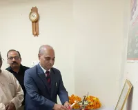 राष्ट्रीय लोक अदालत का भव्य  आयोजन।