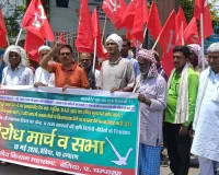 मक्का, सब्जी, आम किसानों के फसलों के नुकसान का सर्वे करा प्रति एकड़ डेढ़ लाख रुपए मुआवजा दे सरकार: सुनील कुमार राव