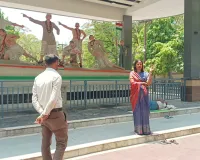 शहीद स्मारक पार्क का  53.80 लाख से सौंदर्यीकरण के बाद  मिलेगा पर्यटकीय लुक: महापौर