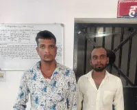 मारपीट मामले में फरार आरोपी गिरफ्तार