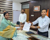उच्चीकृत कस्तूरबा गांधी बालिका विद्यालयों में चयनित अभ्यर्थियों को डीएम ने दिया नियुक्ति पत्र