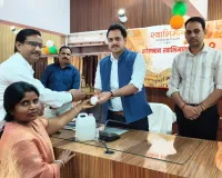 सोमनाथ स्वाभिमान पर्व पर जनपद में दिखा आस्था व स्वच्छता का संगम