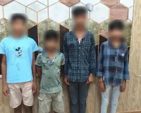 पिपरी पुलिस की सक्रिय कार्यवाही , घर से गए चारों नाबालिग बच्चे सकुशल बरामद