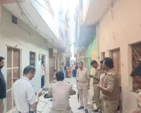 करैली में सब्जी विक्रेता ने फांसी लगाकर दी जान,।