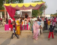 ज्येष्ठ के दूसरे मंगलवार पर हनुमान मंदिरों में उमड़ी श्रद्धा