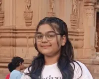 सीबीएससी 12 बोर्ड की परीक्षा में नैन्सी गोयल ने 95.4/ अंक प्राप्त कर  नगर का नाम किया रोशन
