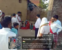 आंधी व बारिश से हुई जनहानि पर प्रशासन संवेदनशील, मृतकों के परिजनों को तत्काल मिली 4-4 लाख की सहायता राशि