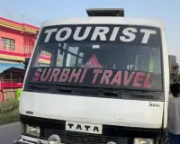 फूलपुर में भीषण सड़क हादसा: बस और बाइक की आमने-सामने टक्कर, युवक की मौत, दूसरा गंभीर।