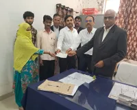 रॉबर्ट्सगंज निवासी फिरोज अहमद और उनके परिवार के सदस्यों को मिला न्याय