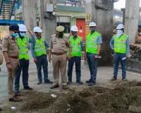 ऑपरेशन दहन के तहत अवैध मादक पदार्थों के विरुद्ध बड़ी कार्यवाही, जनपद के विभिन्न थानों के 153 अभियोगों से संबंधित मादक पदार्थों का कराया गया विधिक निस्तारण/विनिष्टीकरण