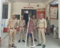 नमक-रोटी और प्रताड़ना से तंग बेटे ने की पिता की हत्या, शव गड्ढे में दबाया।।