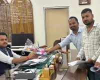समृद्धि जन कल्याण ट्रस्ट ने विभिन्न जनसमस्याओं को लेकर जिलाधिकारी को सौंपा ज्ञापन