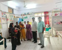 कुपोषण के खिलाफ जनपद में प्रभावी पहल शुरू