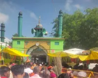 शासन की अनुमति न मिलने से इस वर्ष भी नहीं लगेगा सिकंदरा का गाजी मियां का मेला।