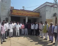 कप्तानगंज में प्रधानों की हुंकार कार्यकाल बढ़ाने को लेकर बड़ी रणनीति तैयार