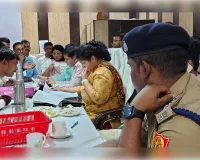 जिलाधिकारी सरनीत कौर ब्रोका की अध्यक्षता में संपन्न हुआ संपूर्ण समाधान दिवस