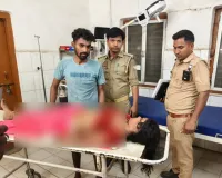 चोपन पुलिस व यूपी-112 टीम बनी देवदूत, फांसी के फंदे पर लटकी महिला को CPR देकर बचाई जान