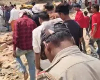 कोन :सोन नदी में डूबने से दो छात्रों की दर्दनाक मौत, बरवाडीह गांव में पसरा मातम