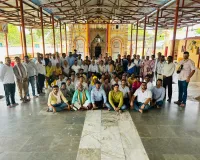 संगठनात्मक फैसले के विरोध में शिक्षकों की बैठक जिला उपाध्यक्ष के इस्तीफे पर जताया समर्थन।