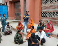 दहेज की लोभ में ससुराल वालों ने नवविवाहिता की ली जान, परिजनों ने हत्या का लगाया आरोप, जांच में जुटी पुलिस