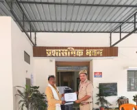 साइबर हेल्प डेस्क ने पीड़ित के खाते में वापस कराए 10 हजार रुपये