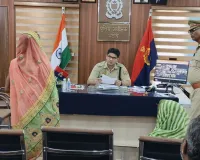 पुलिस अधीक्षक,भदोही द्वारा प्रतिदिन की भांति जनता दर्शन में आए फरियादियों की सुनी गई समस्याएं