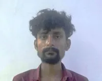 एसटीएफ की बड़ी कार्रवाई, 50 हजार का इनामी बदमाश बांदा से गिरफ्तार।