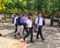 पेट्रोलियम बचत एवं पर्यावरण संरक्षण को लेकर जिलाधिकारी की अनूठी पहल