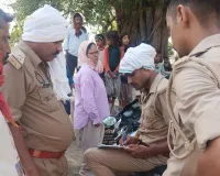 जिलाधिकारी के निर्देश पर प्रशासन की बड़ी कार्रवाई, खलिहान एवं रामलीला मैदान की भूमि से हटाया गया अतिक्रमण