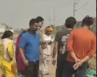 मेजा के पांती गांव में 14 वर्षीय समीर की संदिग्ध मौत, एक युवक हिरासत में।