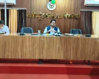 जिला स्तरीय उद्योग बन्धु बैठक में उद्यम विकास, निवेश प्रोत्साहन एवं जनसुविधाओं पर विशेष जोर