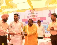 ग्रामीणों की समस्याओं का पंचायत स्तर पर ही होगा त्वरित गति से समाधान : प्रभारी मंत्री