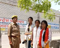 मिशन शक्ति अभियान के तहत महिलाओं को किया गया जागरूक