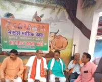 कार्यकर्ताओं का सम्मान सर्वोच्च : डॉ. देवी सिंह पटेल