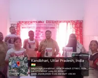 डॉ. आनंद प्रकाश त्रिपाठी के नेतृत्व में सहदहिया में चला विशेष टीबी जांच अभियान, 3 मरीज मिले पॉजिटिव