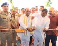 नवनिर्मित थाना कोतवाली देहात से विधिवत कार्य संचालन का हुआ शुभारंभ