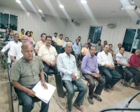 आतंकवाद राष्ट्र के विकास में बड़ी बाधा : प्राचार्य