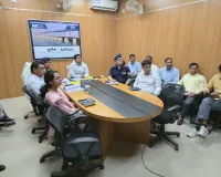 मानसून से पहले बाढ़-सुखाड़ तैयारियों की मुख्यमंत्री ने की समीक्षा