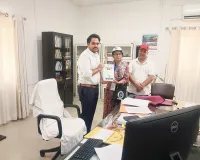 जनपद में मकान सूचीकरण एवं मकान गणना कार्य प्रारम्भ