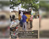 विंध्य भारत गैस एजेंसी हलिया  सिर्फ सिलेंडर ले जाकर फोटो खिंचवाने के लिए बाजार में भेजा जाता है फोटो खींचने के बाद वापस चले जाते हैं। 