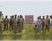 नकल माफिया सोनू सिंह की 60 लाख की संपत्ति कुर्क