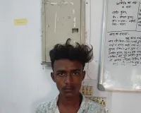 हत्या के प्रयास मामले का आरोपी गिरफ्तार, भेजा गया जेल