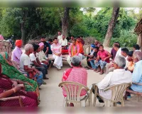 बूथ स्तरीय कार्यकर्ता सांगठनिक संरचना और चुनावी सफलता की धुरी - अध्यक्ष 