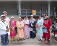 जनपद में जनगणना 2027 का कार्य पकड़ रहा गत, गांव गांव पहुंच रहे जनगणना कर्मी