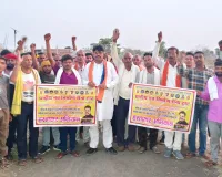कोन क्षेत्र में स्वास्थ्य सुविधाओं को लेकर लोगों का फूटा गुस्सा