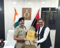 रेप एंड पाक्सो एक्ट के अनन्य विशेष लोक अभियोजक हुए सम्मानित